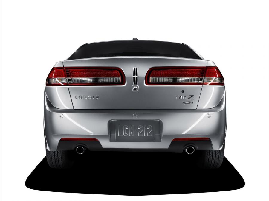  Lincoln MKZ 2010 года  (фото 153 из 211)
